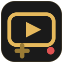 YouTube-Creator auf hellem Grund