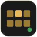 StreamDeck-Symbole auf hellem Grund