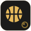 OBS · Basketball 64 px