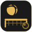 OBS · Beachvolleyball 64 px