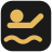 OBS · Schwimmen 48 px