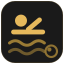 OBS · Schwimmen 64 px
