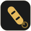 OBS · Snowboard 64 px