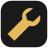 Stream-Werkzeuge zentral 48 px