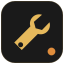 Stream-Werkzeuge zentral 64 px